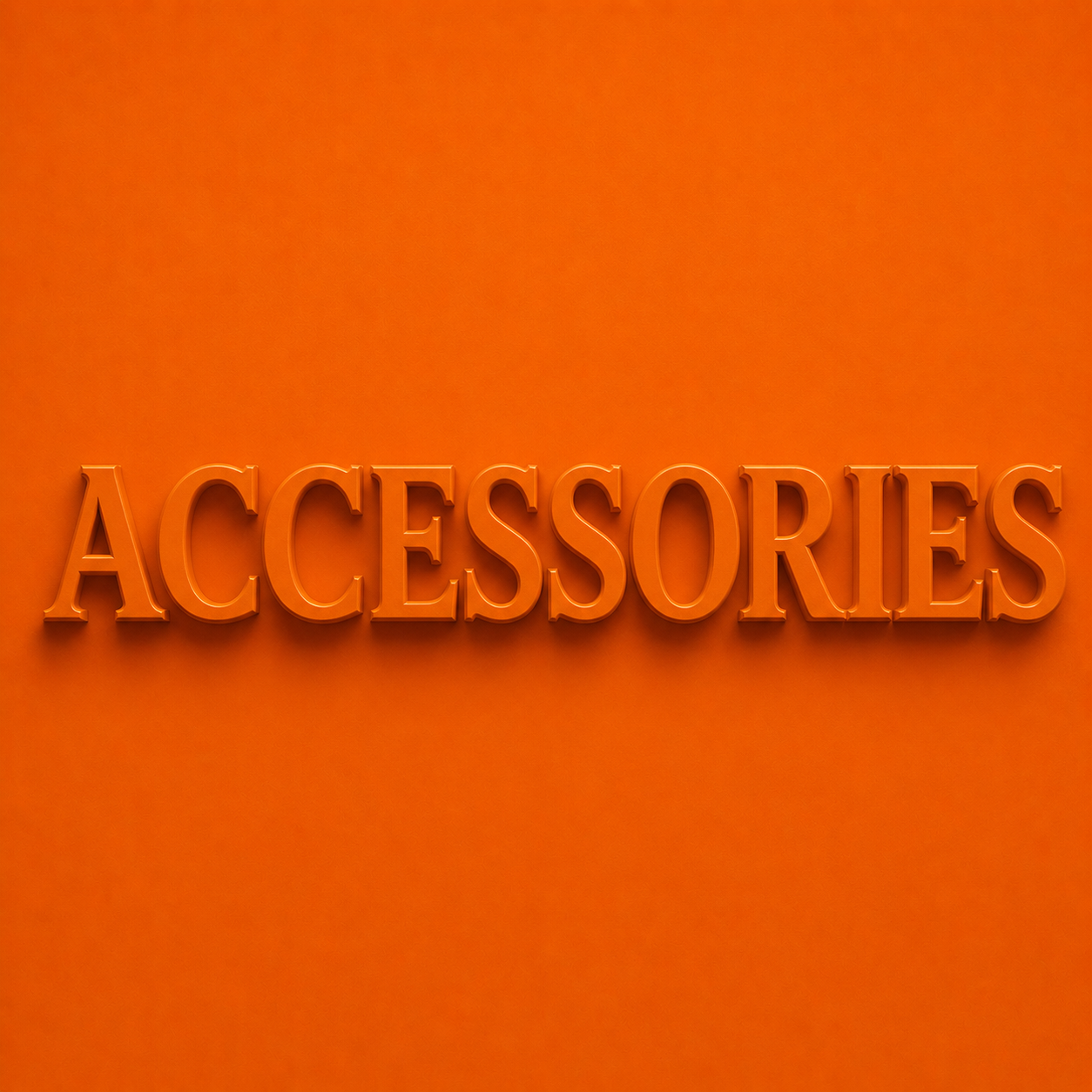 Accessories