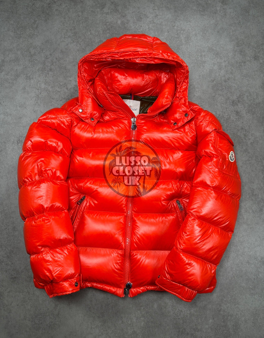 Mon - Orange/Red Maya