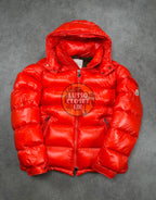 Mon - Orange/Red Maya