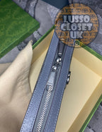 GG - Grey Messenger / Hand Luggage