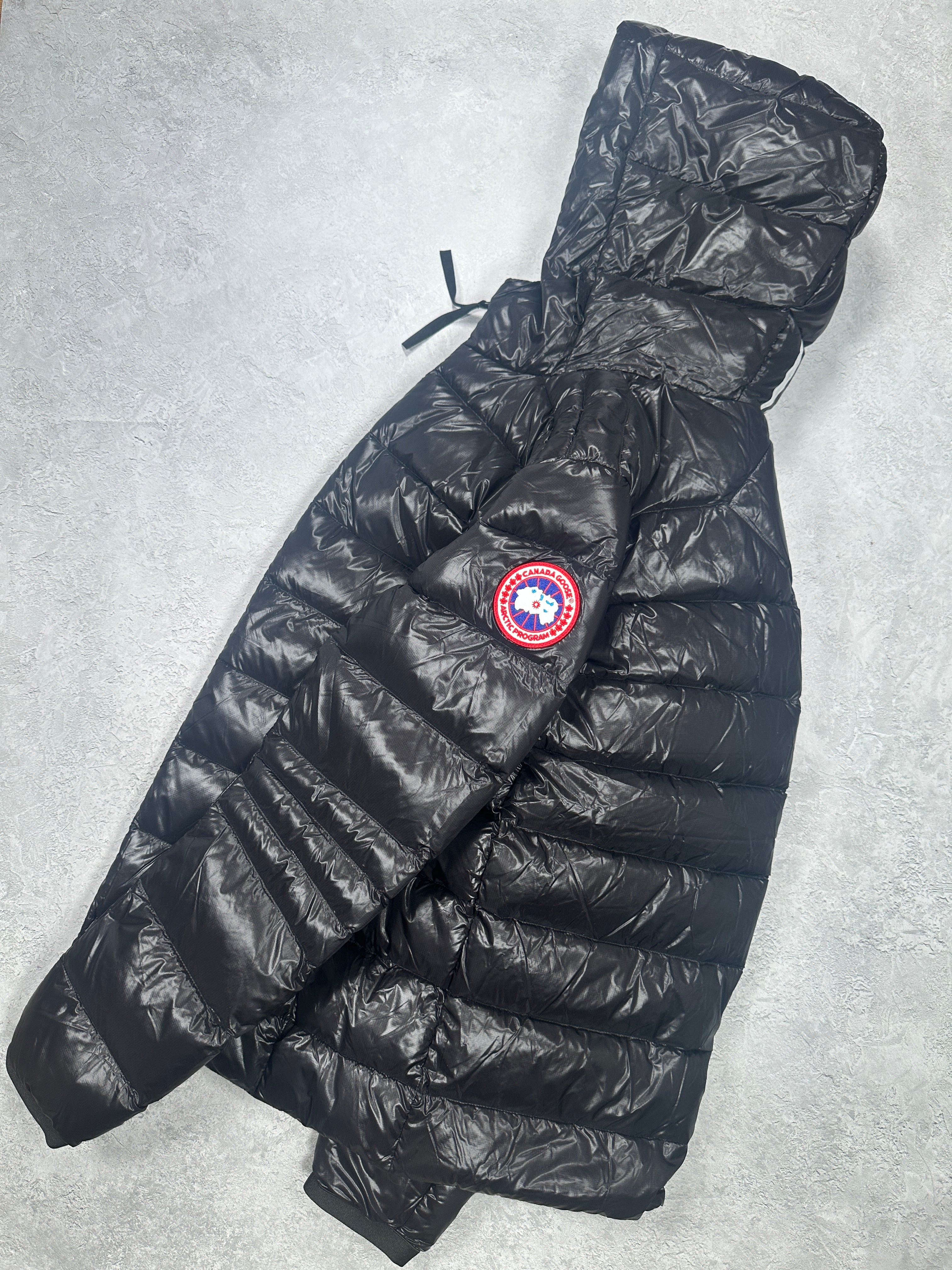 CG - Black Crofton Red Badge