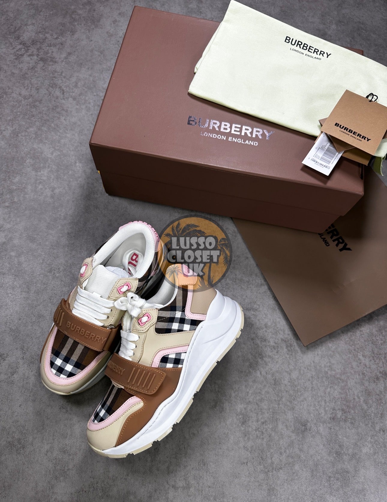 Bur - Women’s Trainers