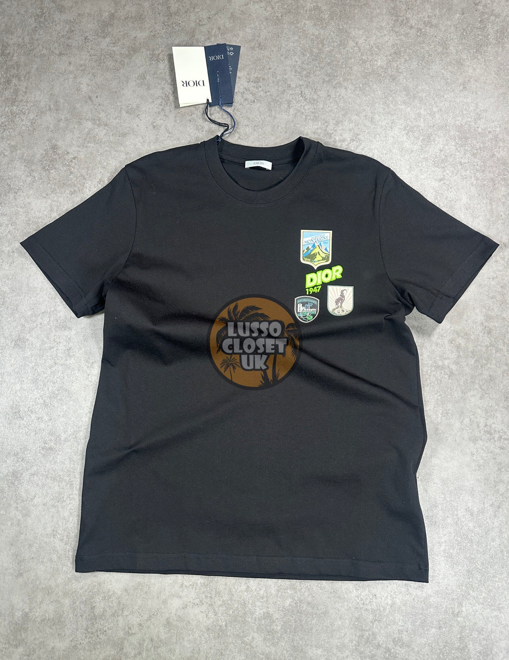 Dio - Black Mountain T Shirt