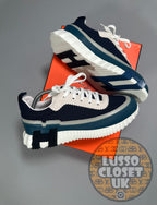 Herm - Blue Trainers