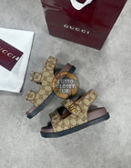 GCI - Buckle Sandals