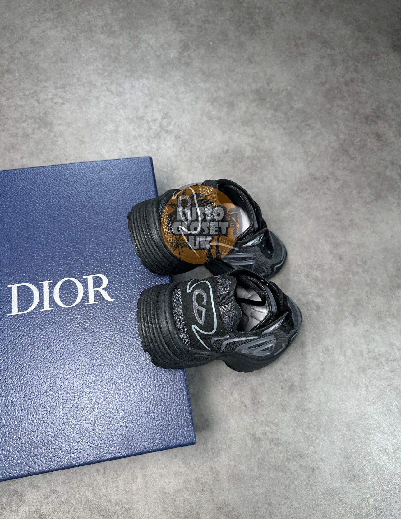 Dio - Black Tech B30 Trainers