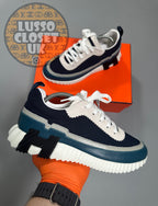 Herm - Blue Trainers