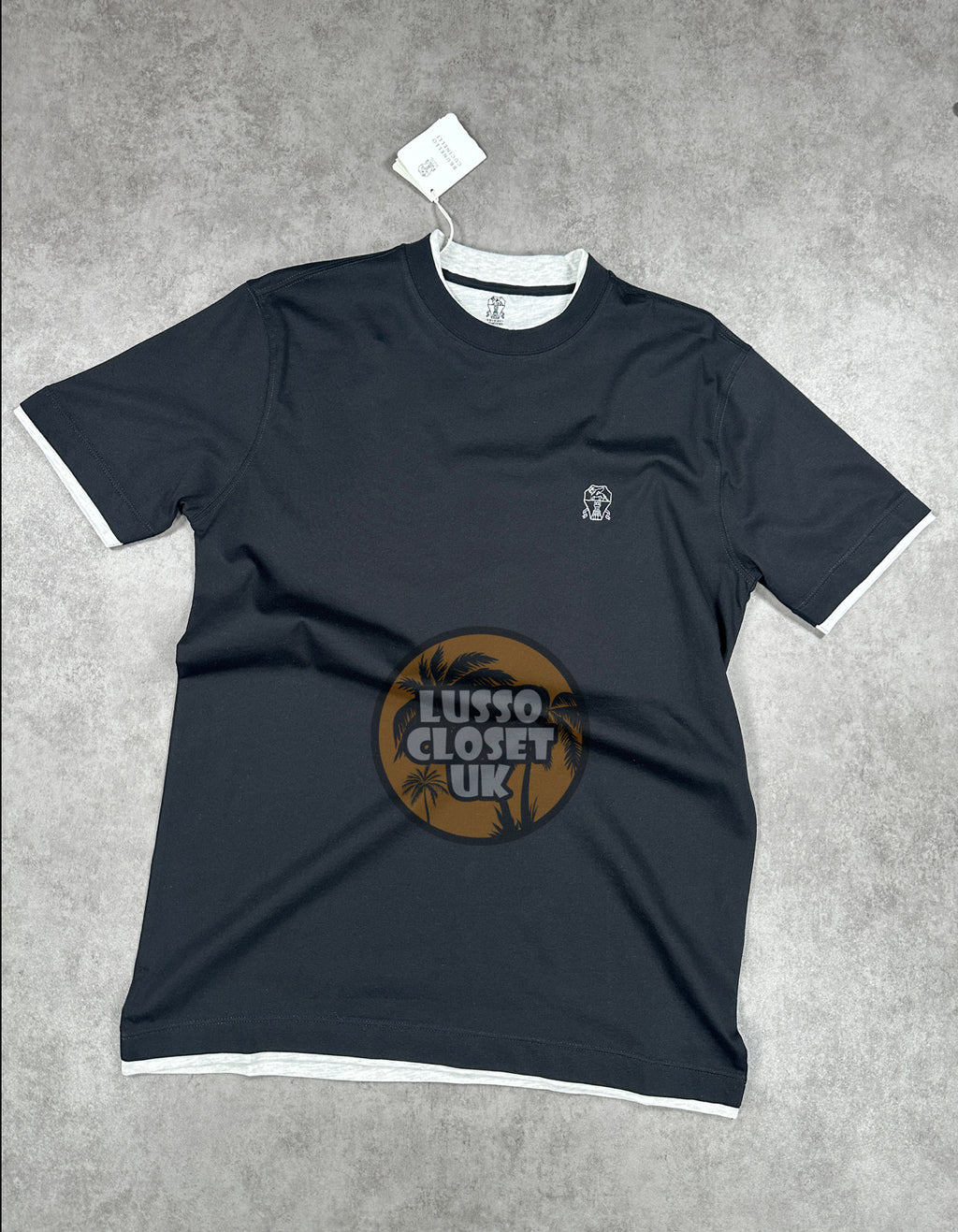 Bruno - Black T Shirt