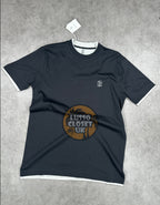 Bruno - Black T Shirt