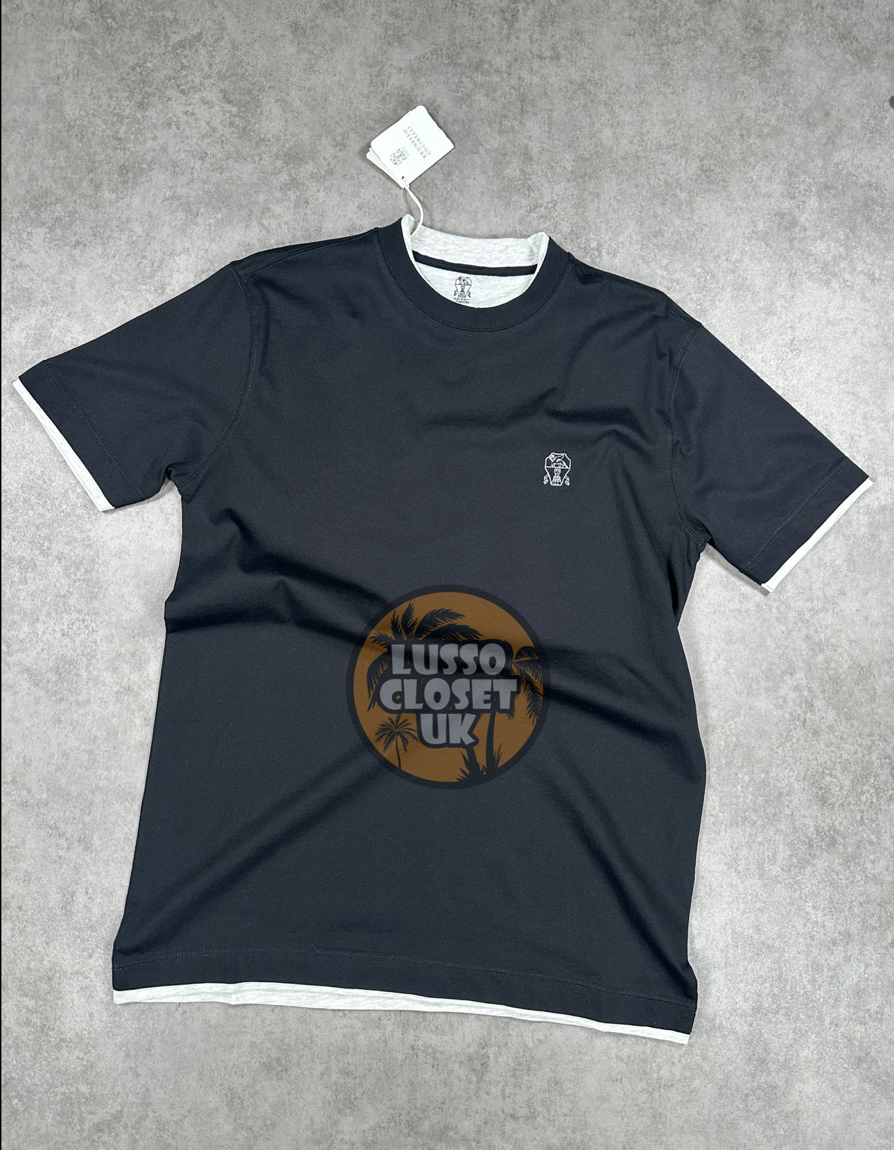 Bruno - Black T Shirt