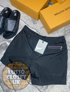 Mon - Black Shorts