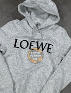 Loe - Grey Hoodie