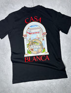 CB - Black Passage T Shirt