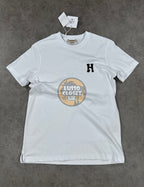 Herm - White Horse H T Shirt