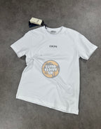 Dio - White Reflective T Shirt