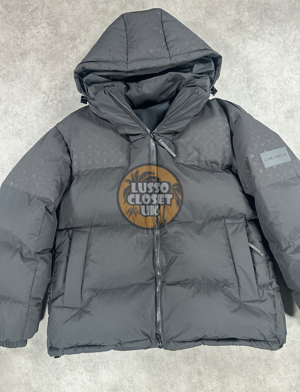 Lou - Puffer Coat