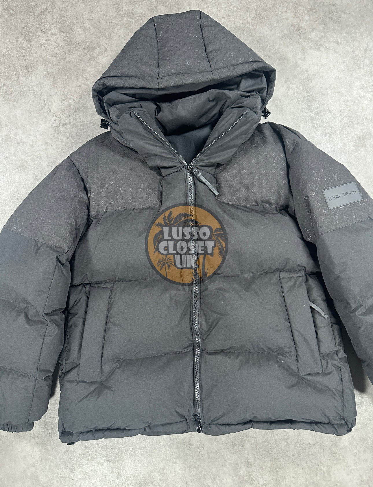 Lou - Puffer Coat