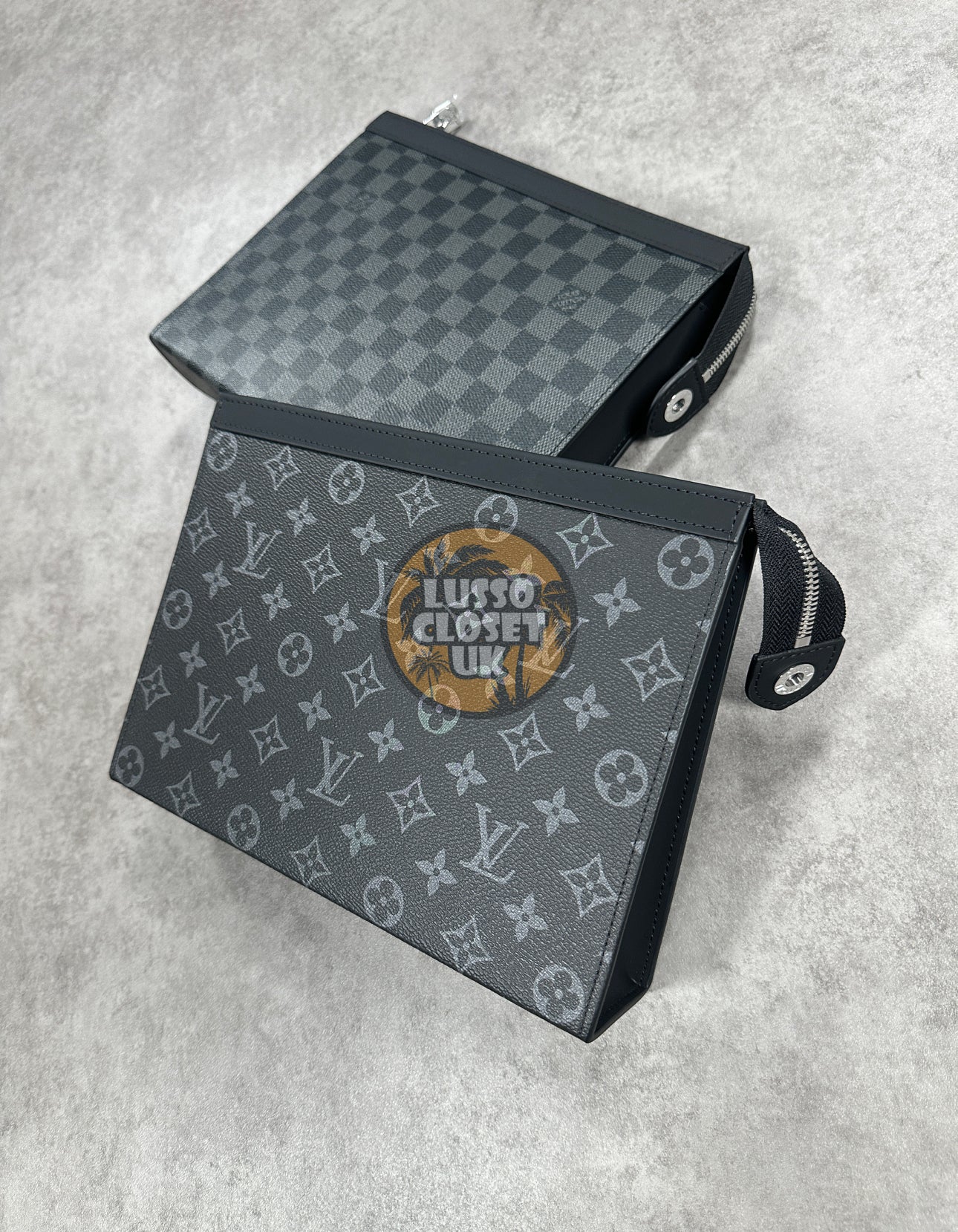 Lou - Mono Hand Luggage