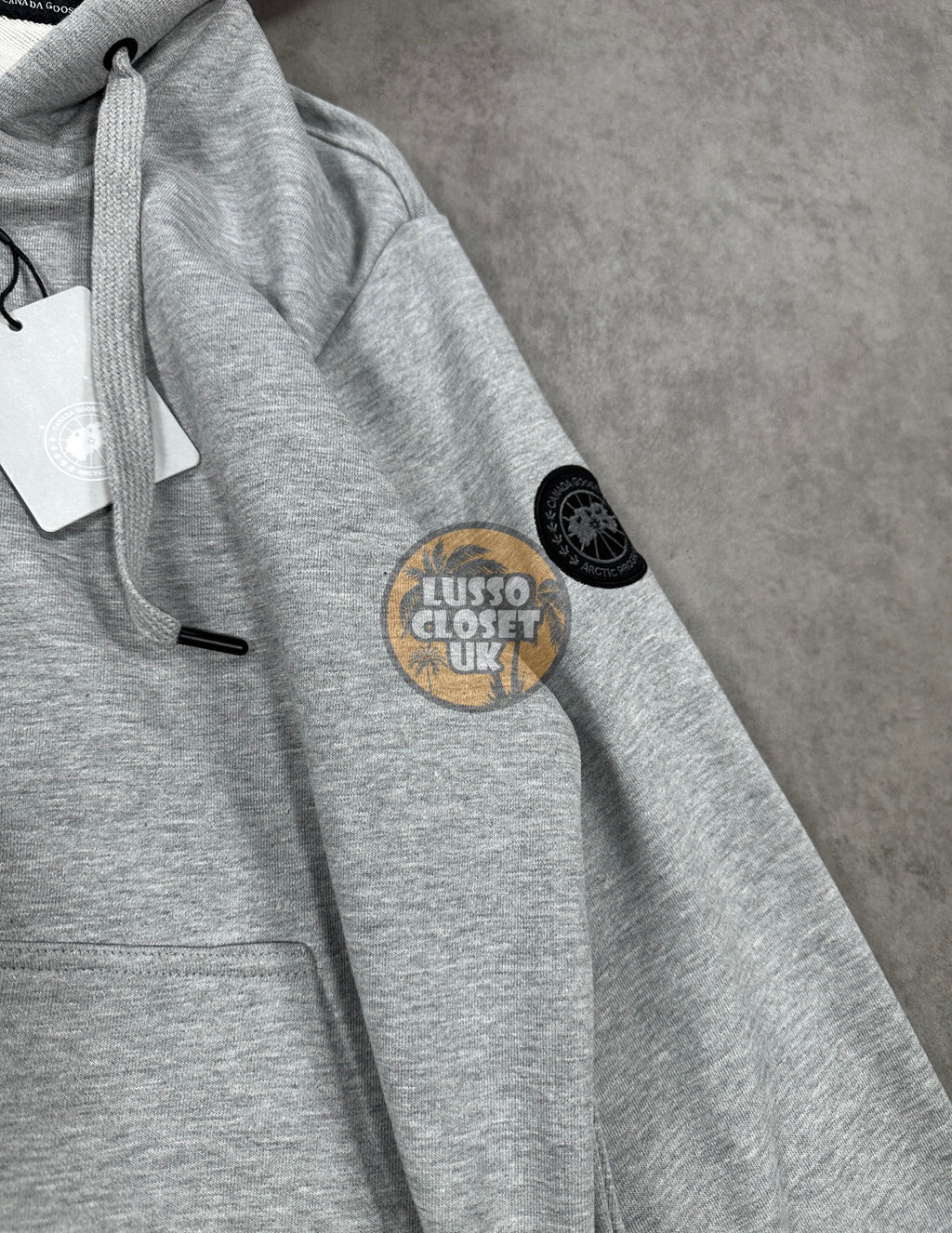 CG - Grey Tracksuit