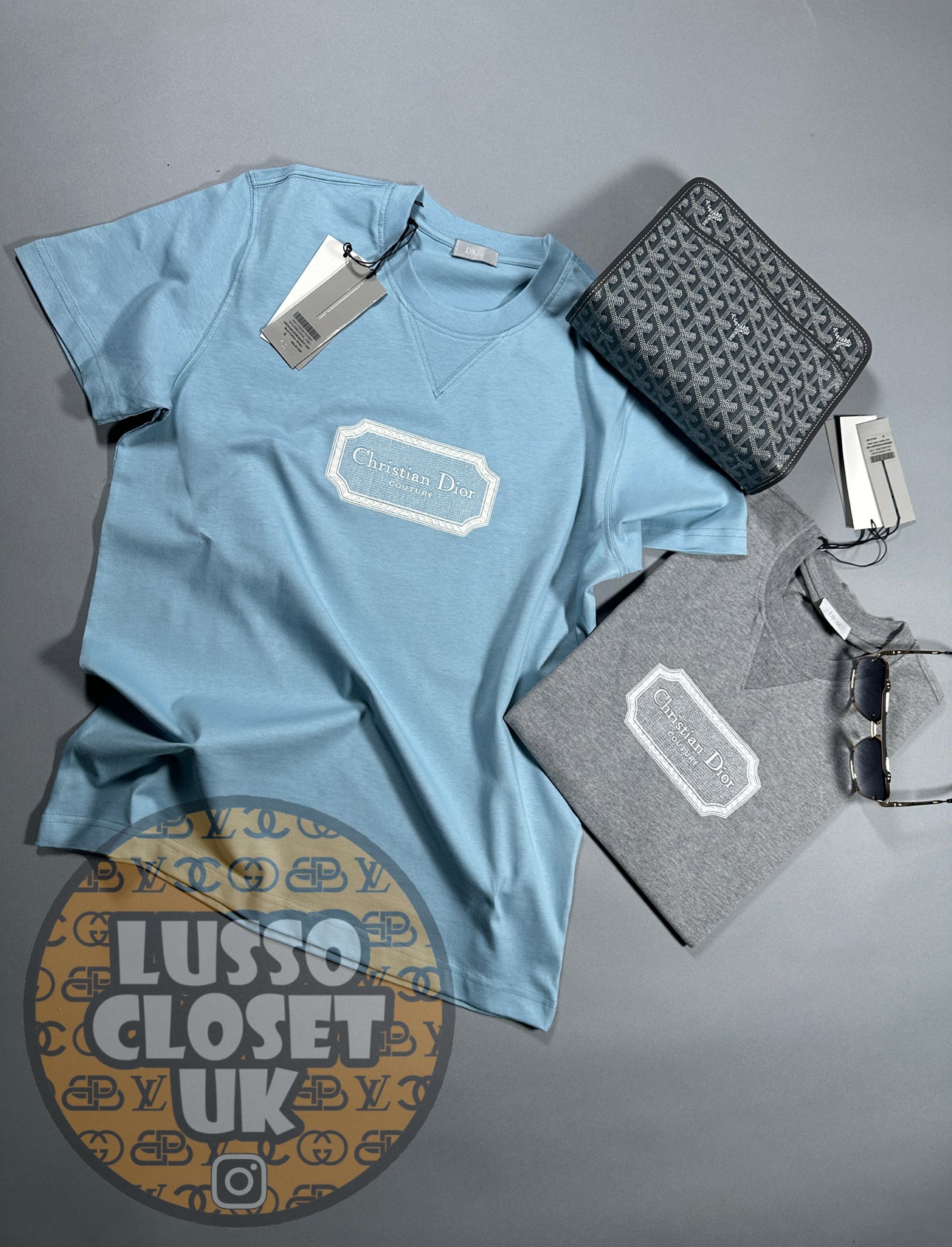 Dio - Blue Cou T Shirt