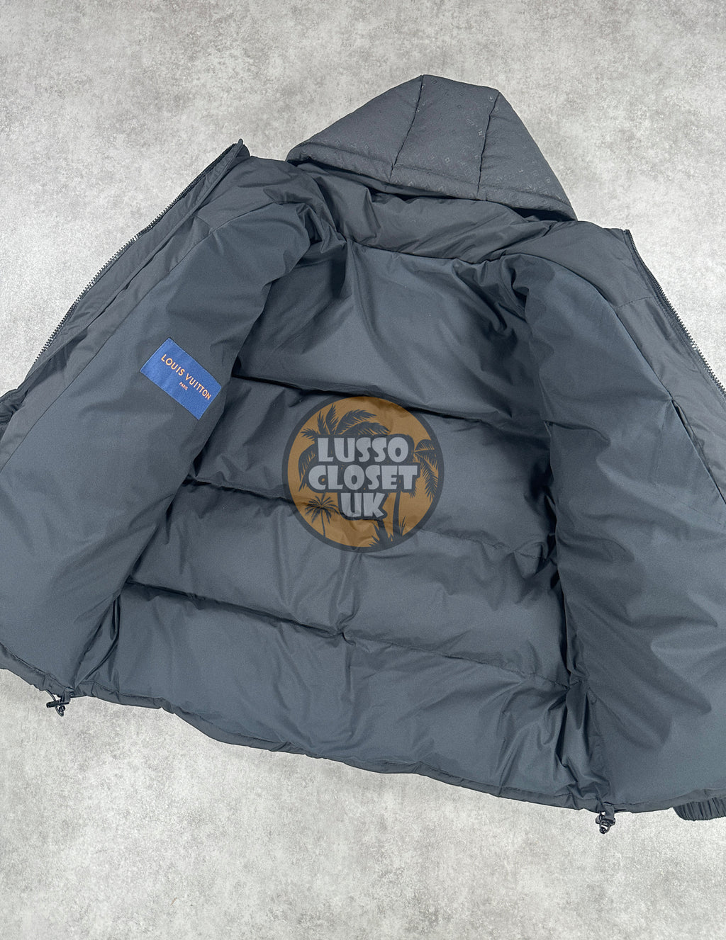 Lou - Puffer Coat