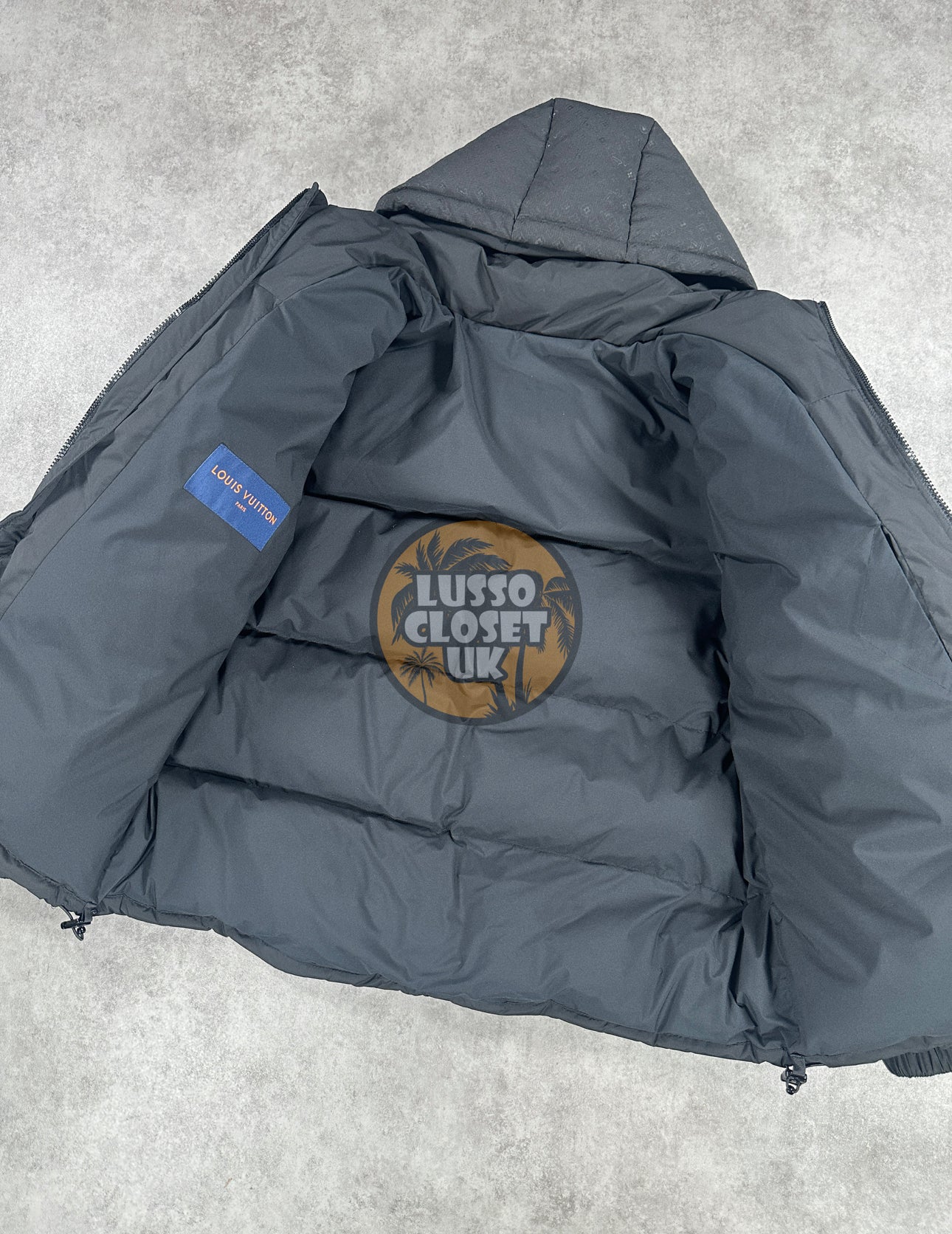 Lou - Puffer Coat