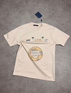 LSV - Beige Darjeeling T Shirt
