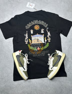 CB - Black Le Temple T Shirt