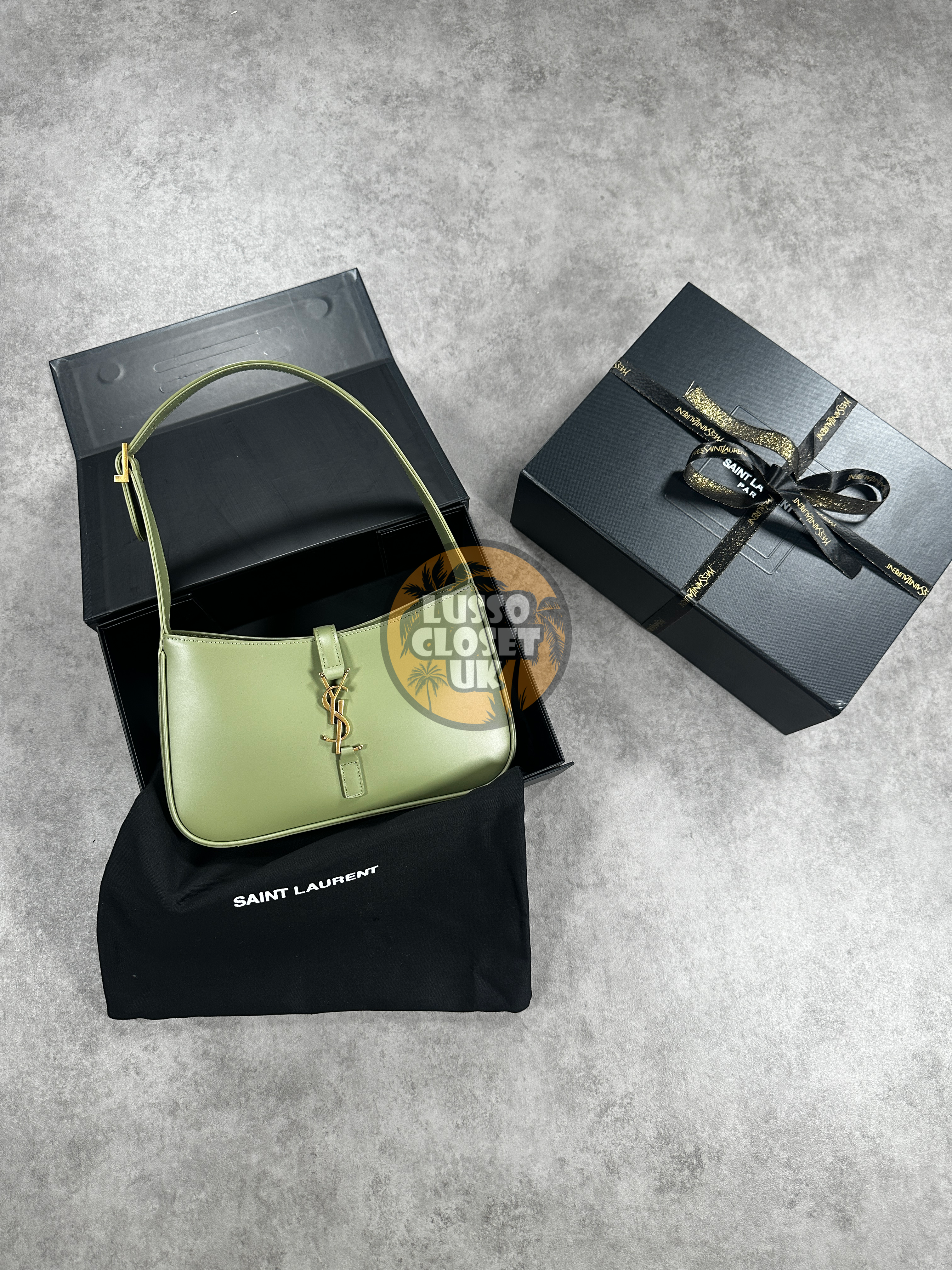 Saint - Sage Top Handle Handbag