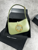 Saint - Sage Top Handle Handbag