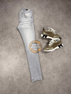 DSQ - Grey 155 Jeans