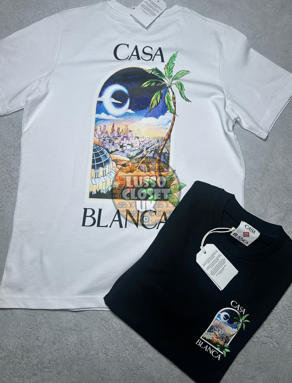 CB - LA Night T Shirt