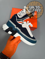 Herm - Blue Trainers