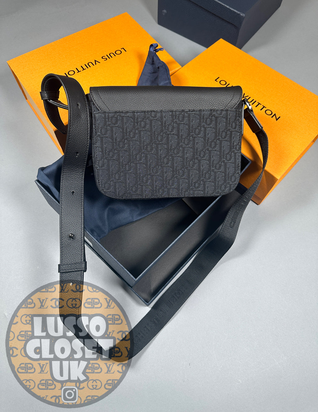 Dio - Black Messenger