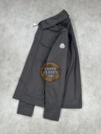 Mon - Black Waterproof Jacket