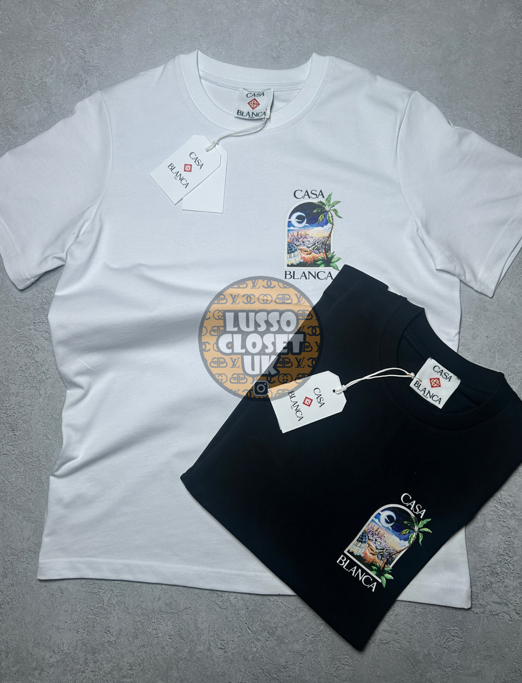 CB - LA Night T Shirt