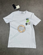 Dio - White Mountain T Shirt