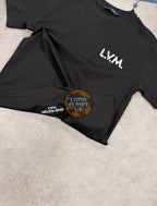 LSV - Black LVM T Shirt