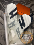 Herm - Black White Sole Trainers