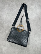 GG - Medium Emblem Bag