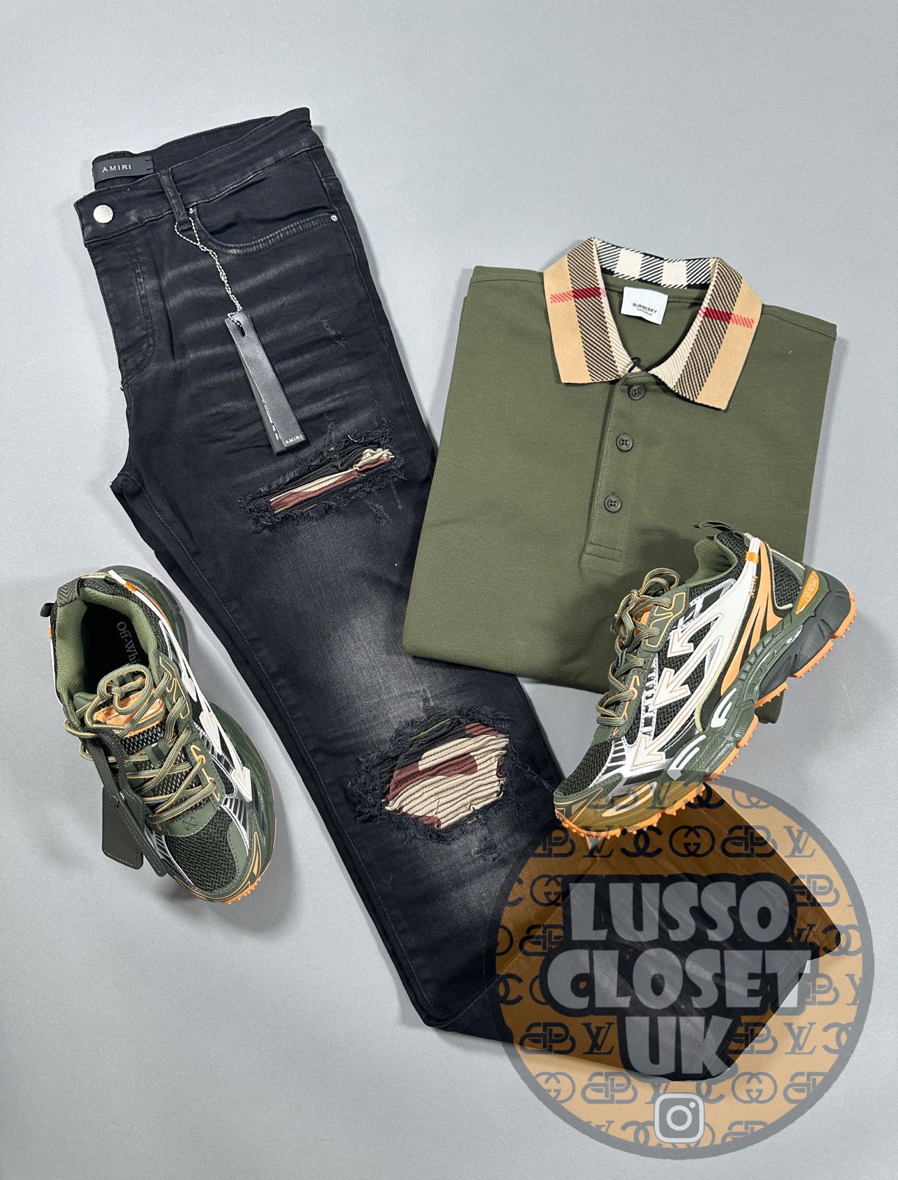 Bur - Original Green Polo