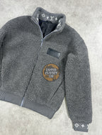 LSV - Grey Fleece
