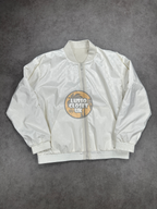 Lou - White Reversible Jacket