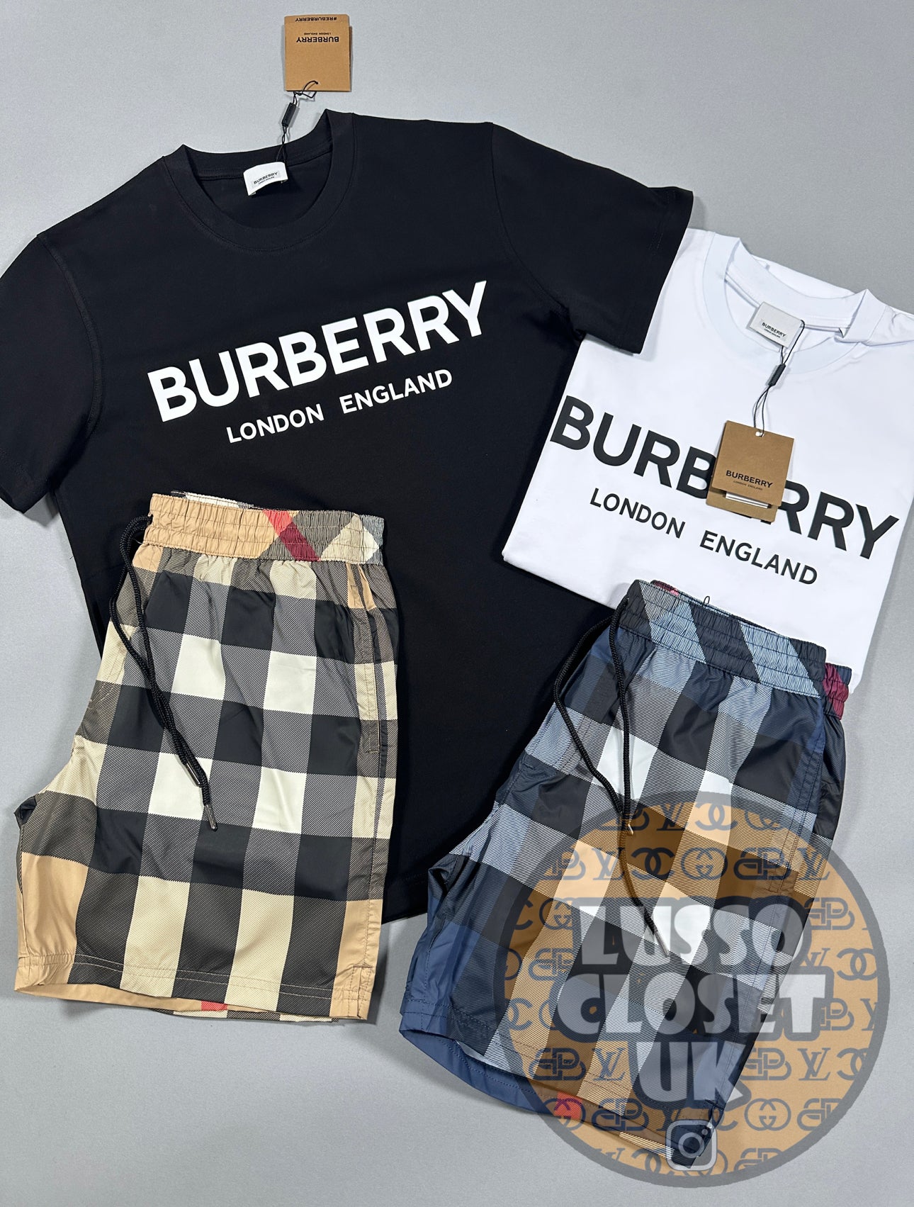 Bur - London T Shirt