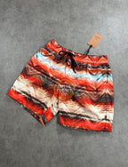 Missi - Orange Shorts