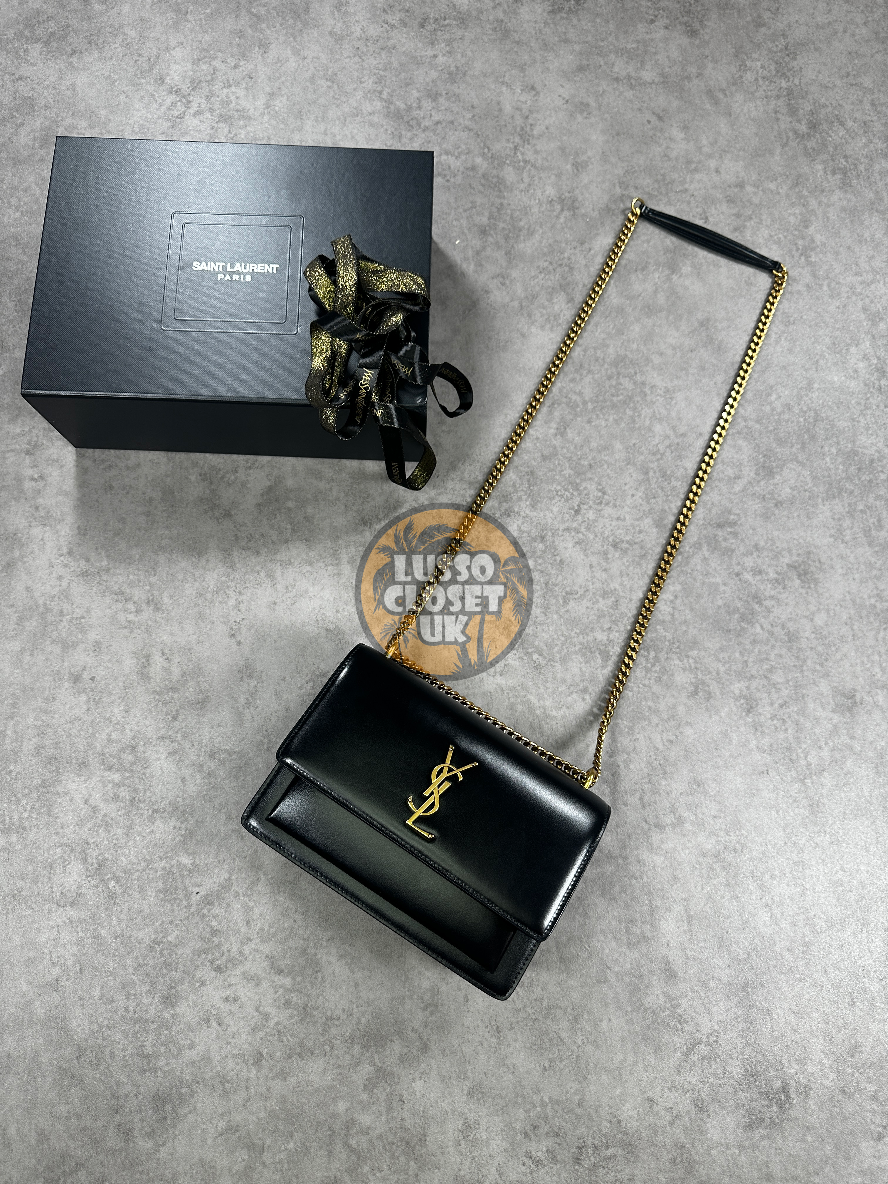 Saint - Sunset Handbag