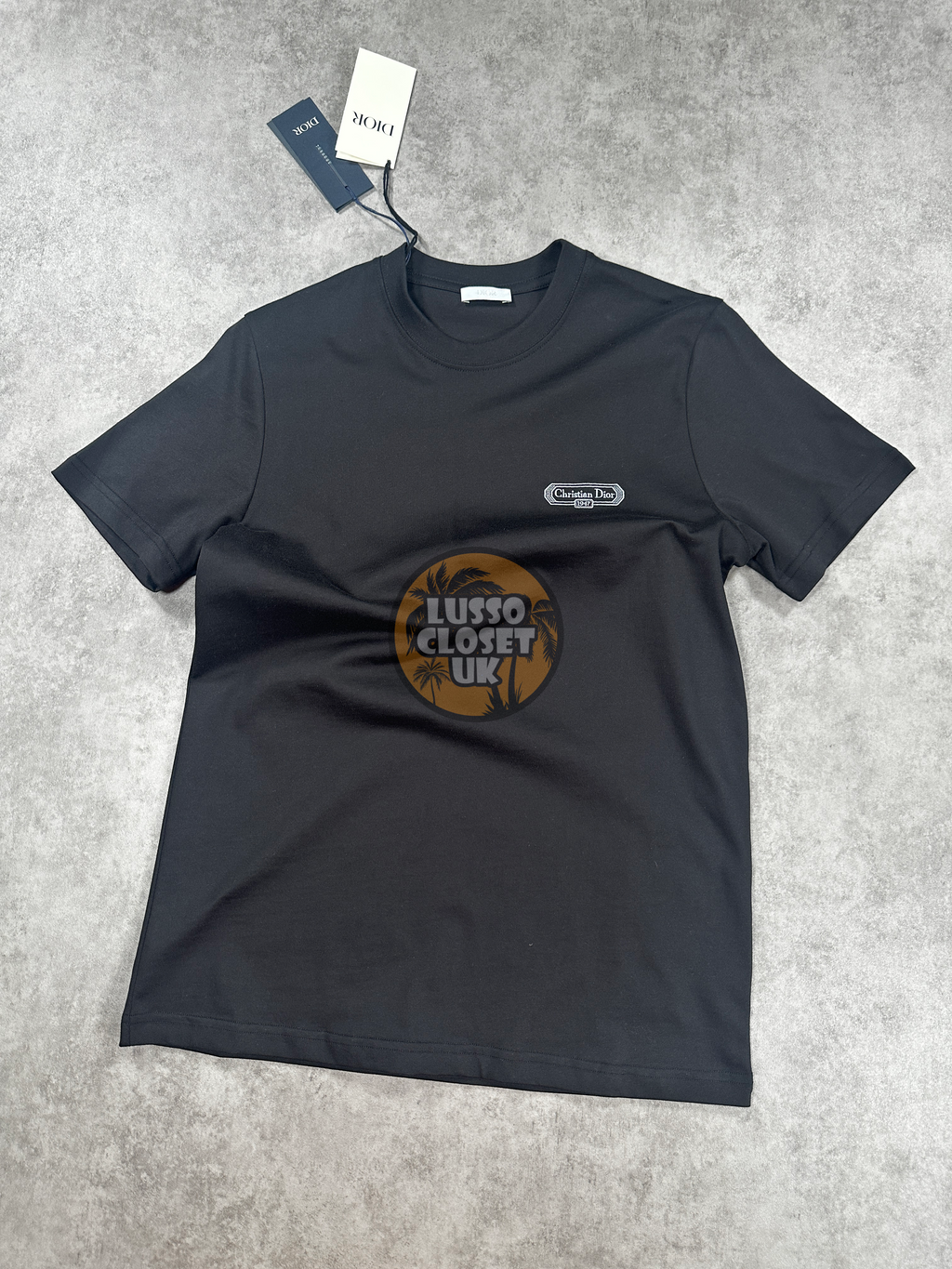 Dio - Black 1947 T Shirt