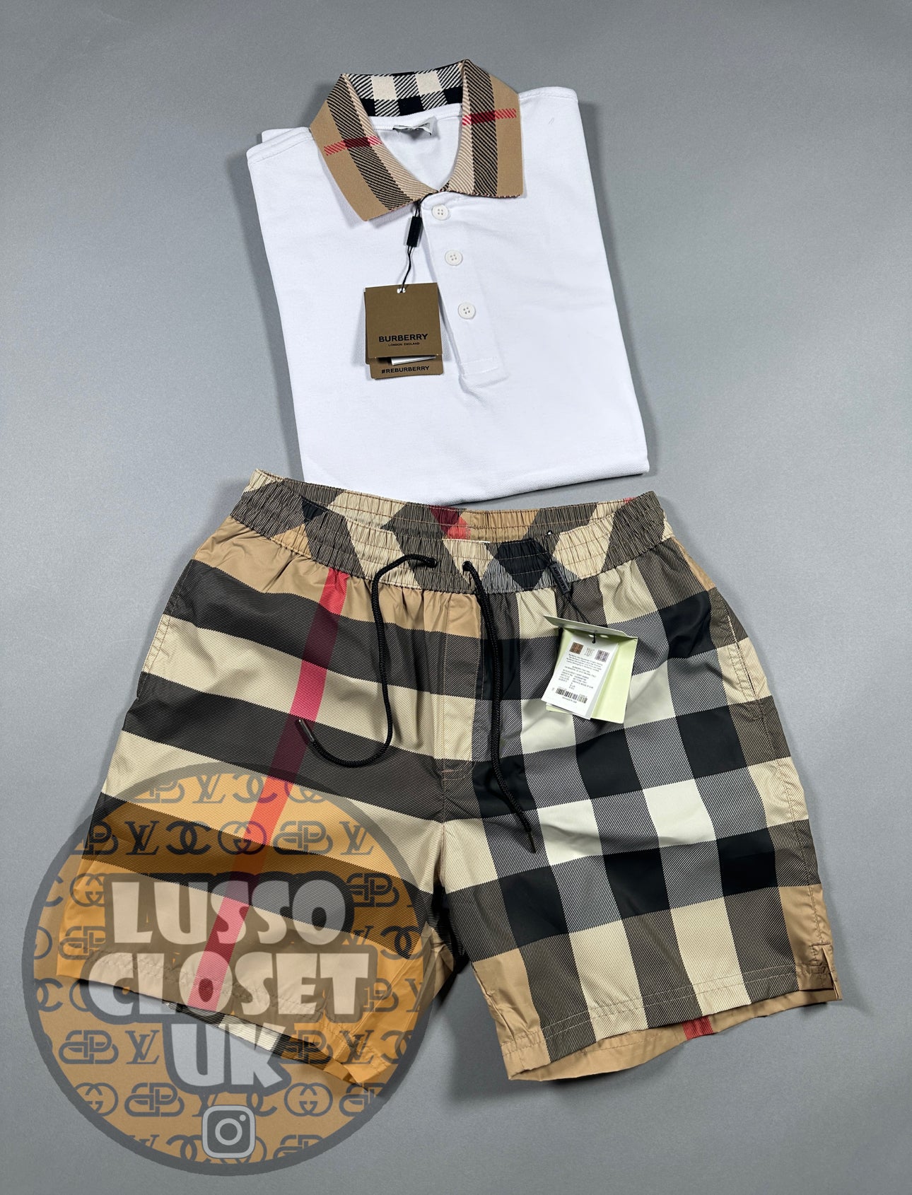 Bur - Original White Polo