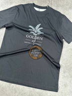 Bruno - Black Palm T Shirt