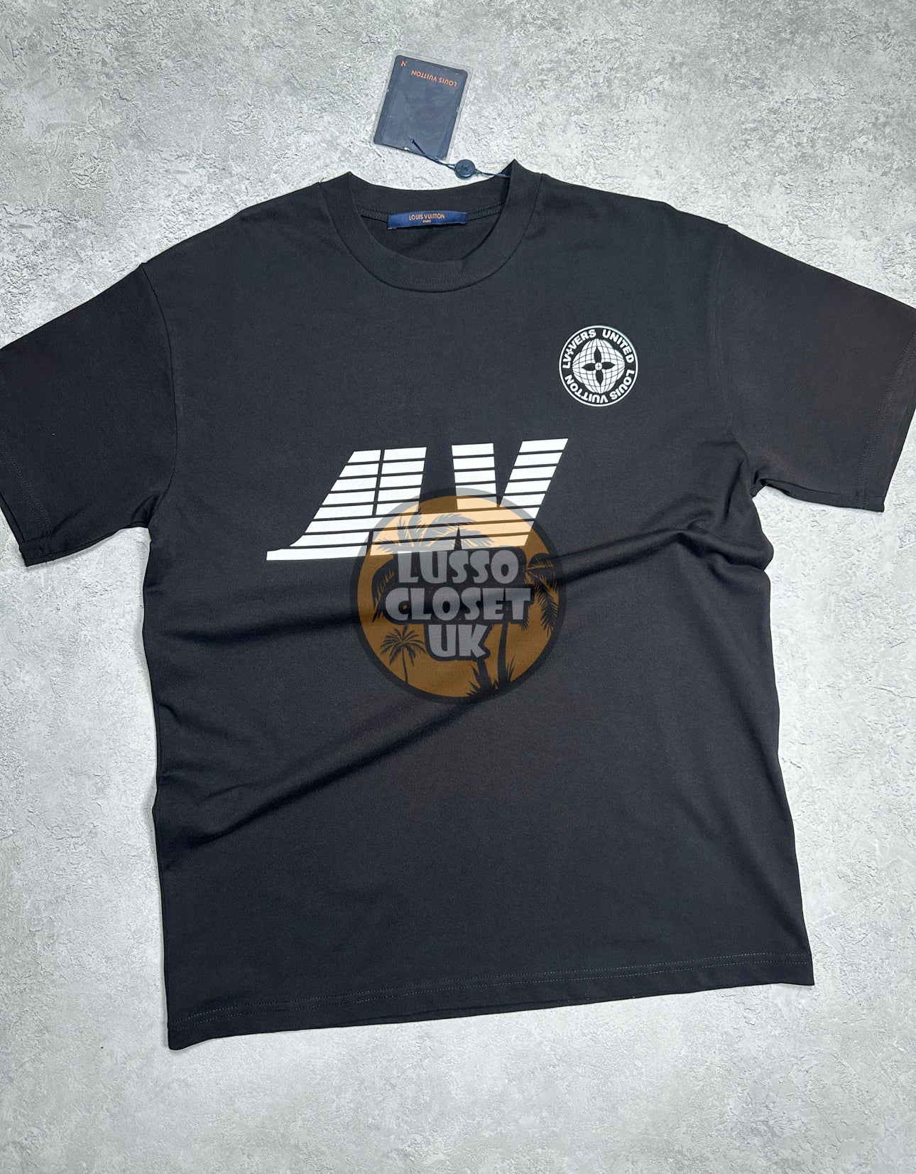 Lou - United T Shirt